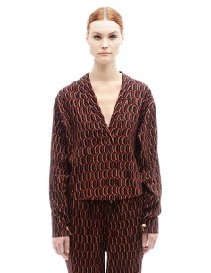 Жакет из вискозы Marni