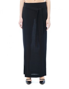 Шерстяная юбка Ann Demeulemeester