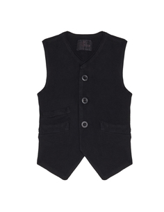 Хлопковый жилет Lost&Found Kids