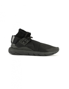 Кроссовки из текстиля Qasa High Y-3
