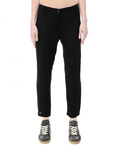 Брюки из вискозы Ann Demeulemeester
