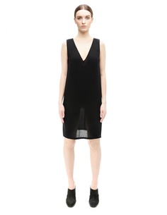 Шерстяное платье Ann Demeulemeester