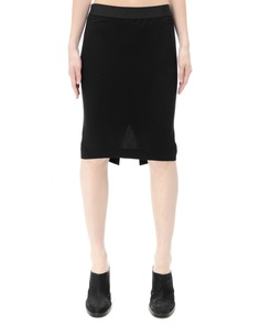Юбка из вискозы Ann Demeulemeester