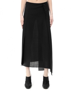 Шерстяная юбка Marni