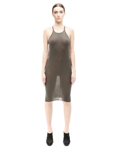 Хлопковое платье Drkshdw BY Rick Owens