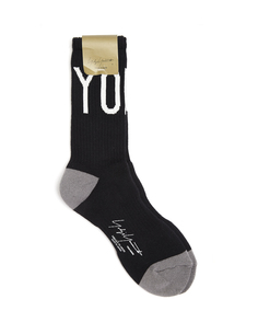 Хлопковые носки Yohji Yamamoto