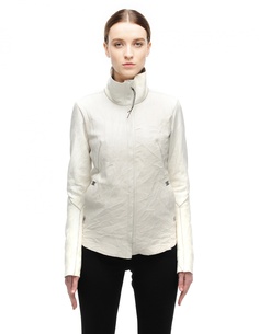 Кожаная куртка Isaac Sellam