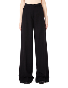 Шерстяные брюки Ann Demeulemeester