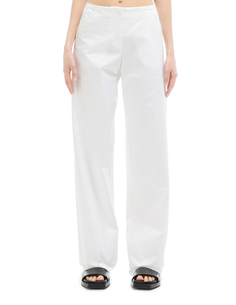 Хлопковые брюки Maison Margiela