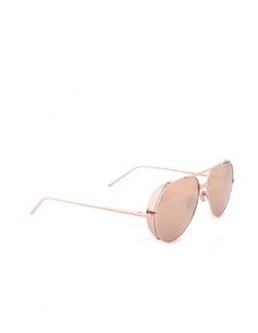 Солнцезащитные очки Luxe Linda Farrow