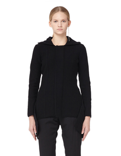 Шерстяной кардиган Yohji Yamamoto