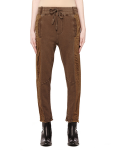 Хлопковые брюки Haider Ackermann