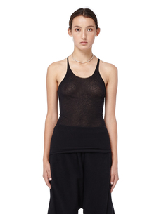 Хлопковая майка IF SIX WAS Nine