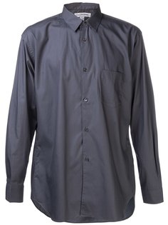 classic cotton button down Comme Des Garçons Shirt