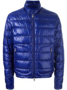 стеганый пуховик Acorus Moncler