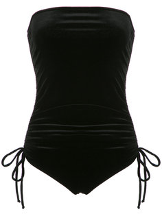 velvet swimsuit Adriana Degreas