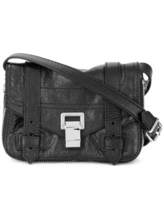 сумка на молнии через плечо PS1+ Mini Proenza Schouler