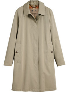 тренч с длинными рукавами  Burberry