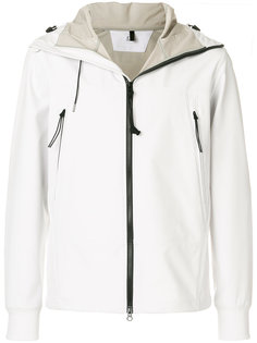 куртка с контрастной молнией CP Company
