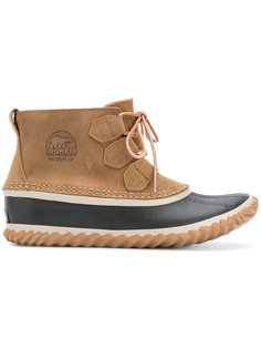 lace up snow boots Sorel