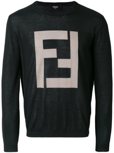 Fendi logo pullover Fendi
