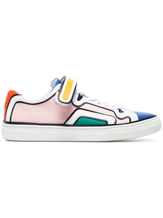 Multicoloured 102 Match sneakers Pierre Hardy