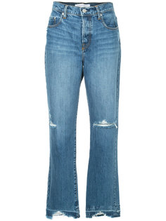 джинсы Arlo с рваными деталями Nobody Denim
