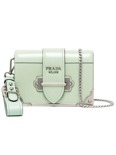 мини-сумка на плечо Cahier Prada