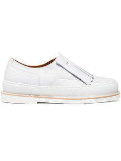 Tania 30 Leather Flats Robert Clergerie