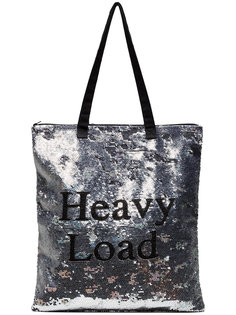 Sequinned Heavy Load tote Ashish