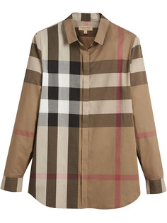 рубашка в клетку House Check Burberry