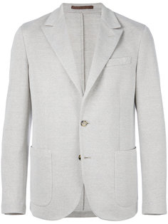 классический пиджак Eleventy