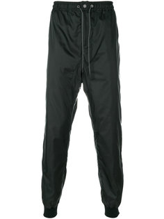 спортивные брюки на шнурке Marcelo Burlon County Of Milan