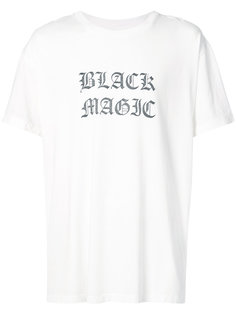 футболка Black Magic Amiri