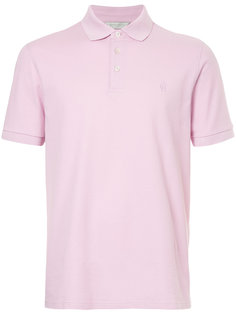 классическая рубашка-поло Gieves & Hawkes