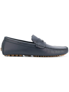 ridged sole loafers Fendi