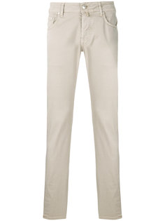 slim-fit trousers Jacob Cohen
