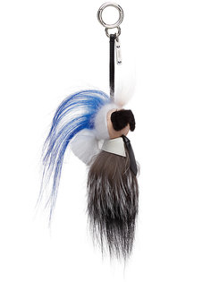 брелок Mini Karlito Fendi