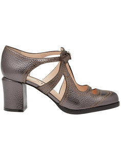 cut-out pumps Fendi