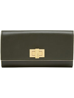 Peekaboo wallet Fendi