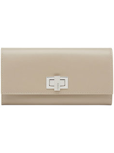 Peekaboo wallet Fendi