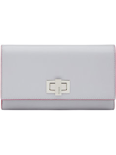 Continental wallet Fendi