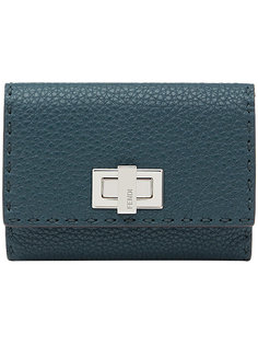 Peekaboo wallet Fendi