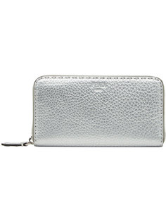 zip around wallet Fendi
