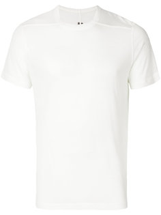 футболка в стиле casual Rick Owens