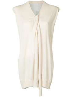 tie neck blouse  Uma Wang