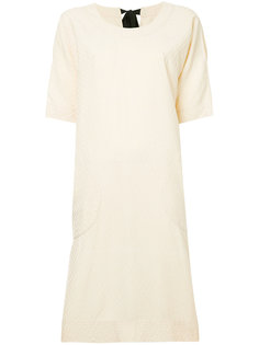 shortsleeved dress Uma Wang