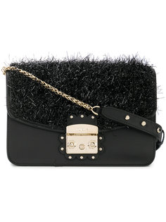 декорированная сумка на плечо Metropolis  Furla