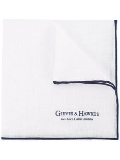 classic scarf Gieves &amp; Hawkes