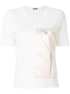 dandelion appliqué T-shirt Bottega Veneta